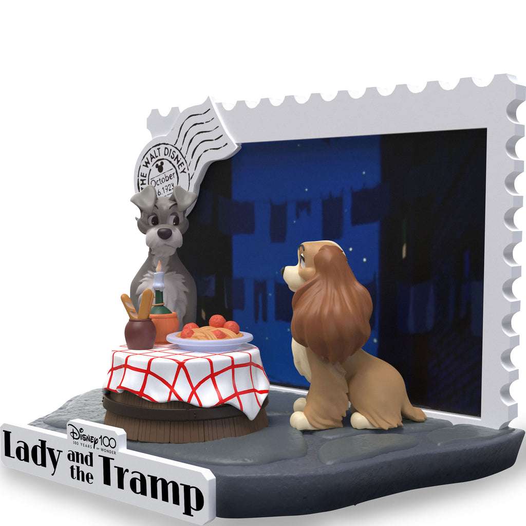 Product image Lady and the Tramp D-Stage Diorama Figure