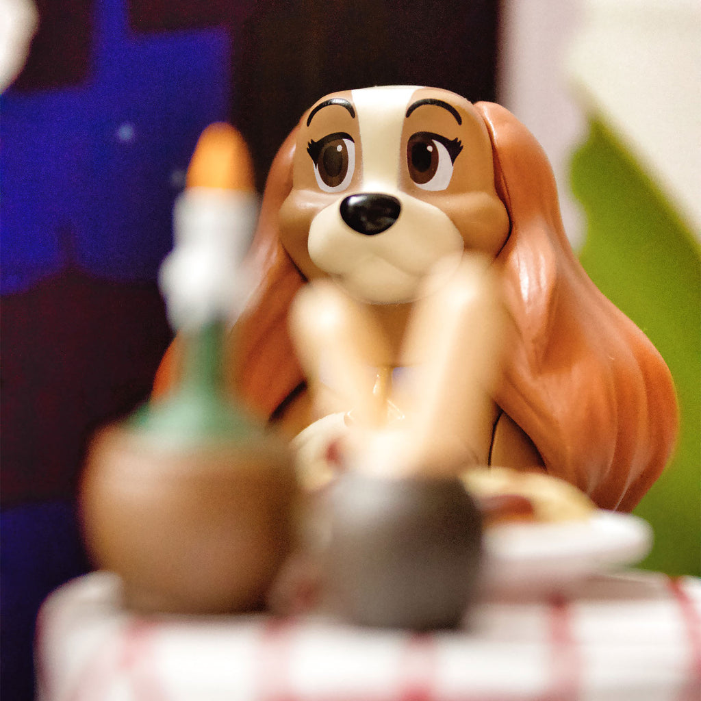 Product image Lady and the Tramp D-Stage Diorama Figure