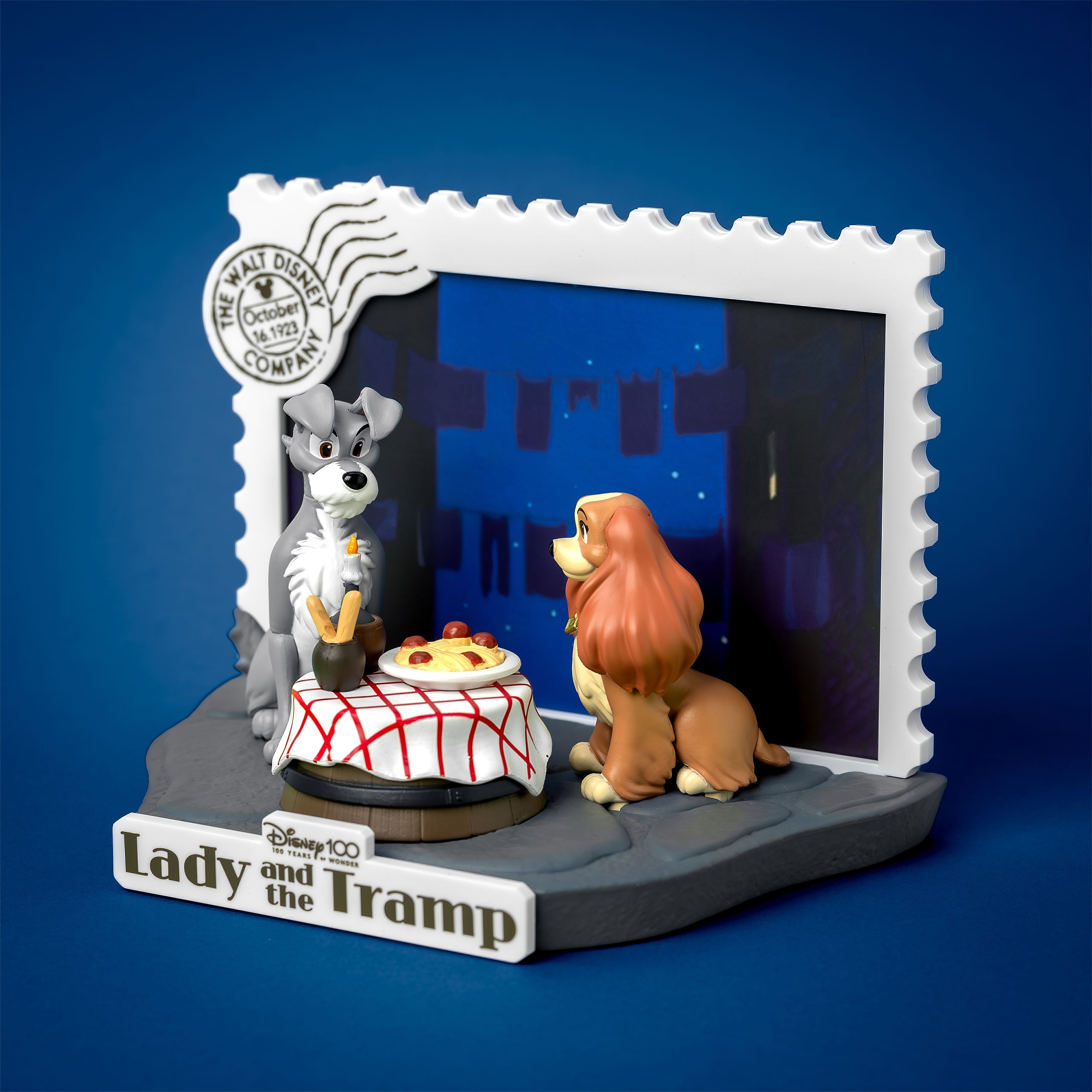 Product image Lady and the Tramp D-Stage Diorama Figure