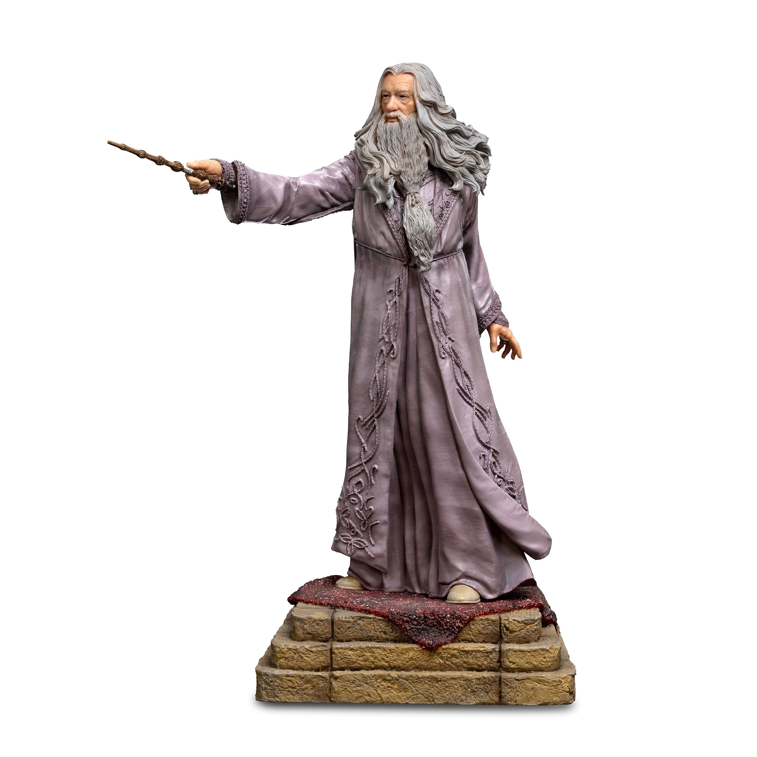 Product image Harry Potter - Albus Dumbledore Art Scale Deluxe Statue 1:10