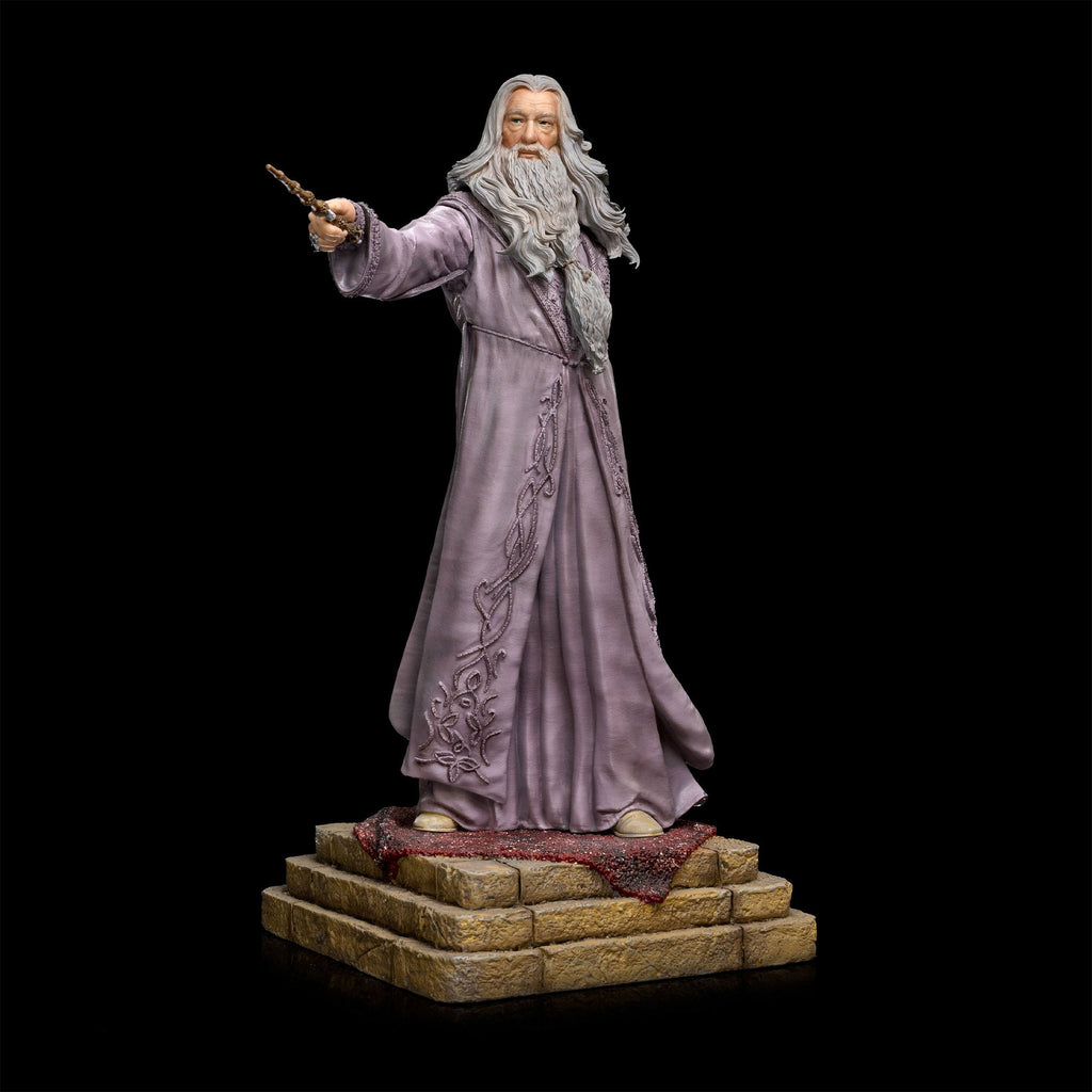 Product image Harry Potter - Albus Dumbledore Art Scale Deluxe Statue 1:10