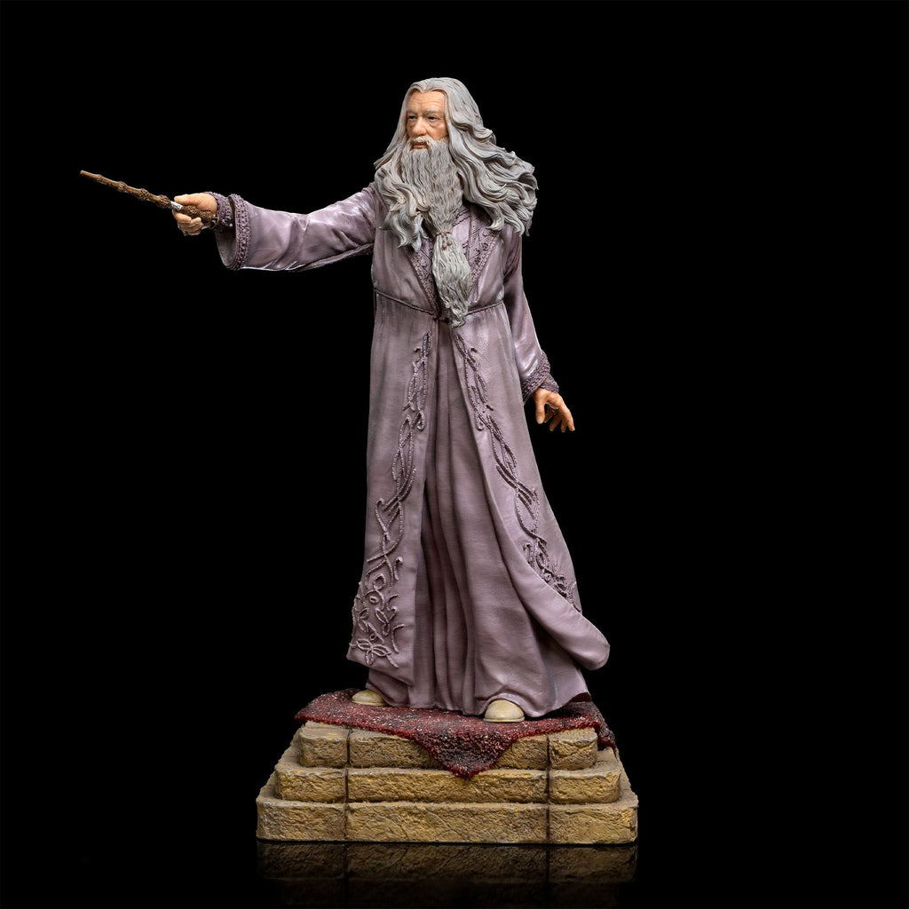 Product image Harry Potter - Albus Dumbledore Art Scale Deluxe Statue 1:10