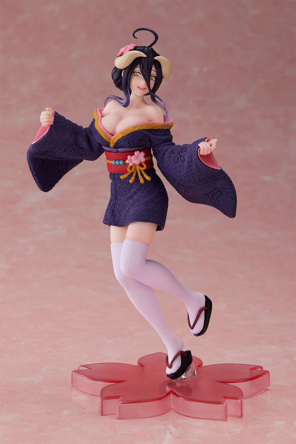 Product image Overlord - Albedo Sakura Figure Kimono Version