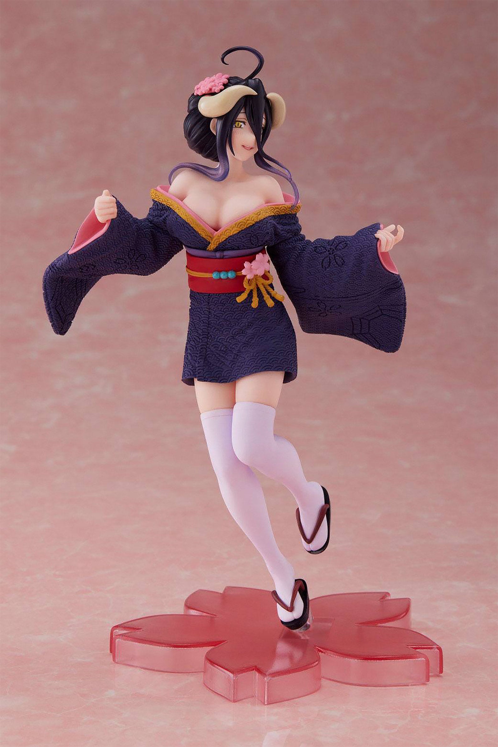 Product image Overlord - Albedo Sakura Figure Kimono Version