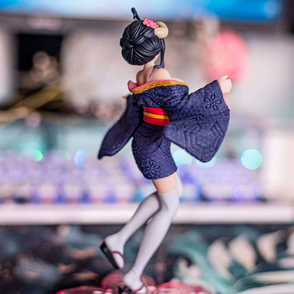 Product image Overlord - Albedo Sakura Figure Kimono Version