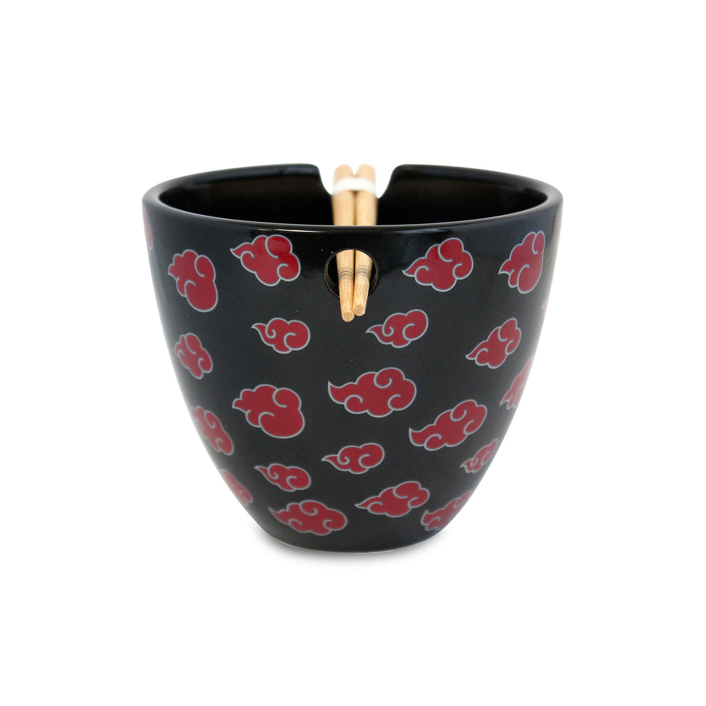 Product image Naruto - Akatsuki Ramen Bowl with Chopsticks