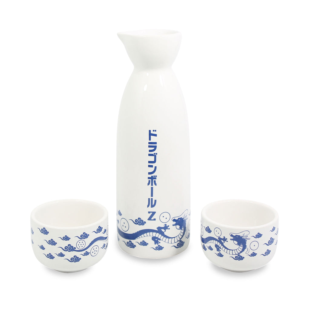 Product image Dragon Ball Z - Shenlong Sake Set