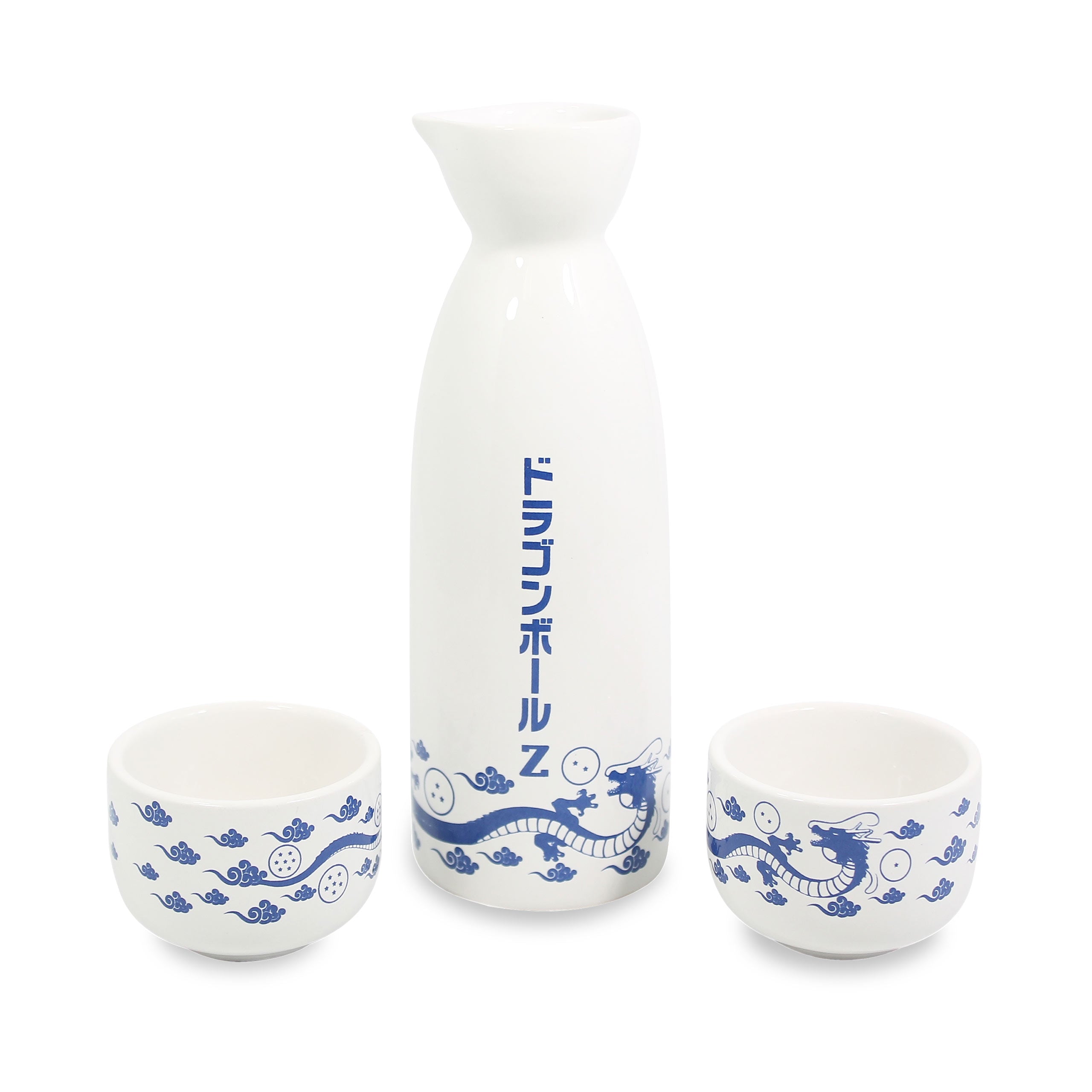 Product image Dragon Ball Z - Shenlong Sake Set