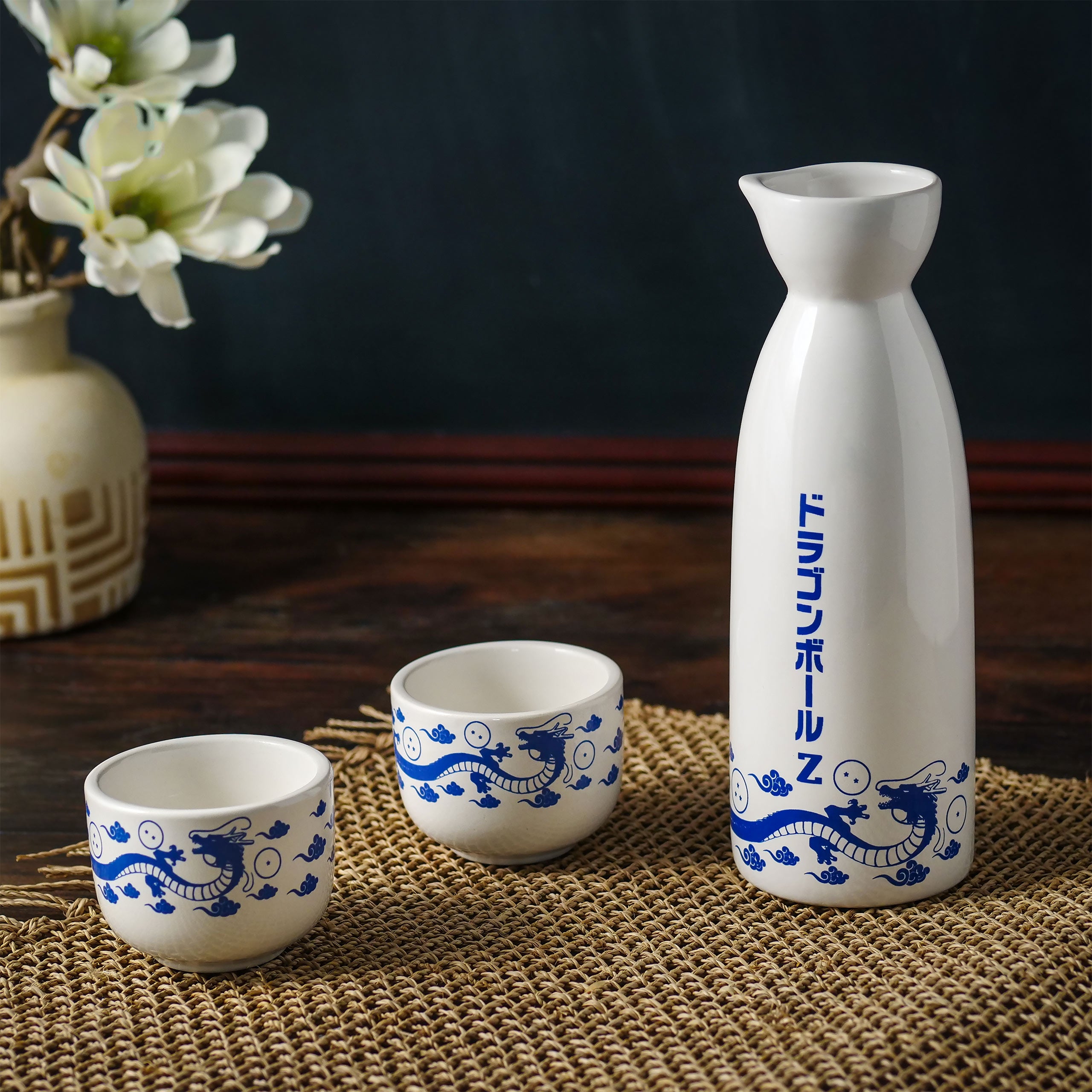 Product image Dragon Ball Z - Shenlong Sake Set
