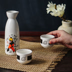 Product image Naruto Sake Set