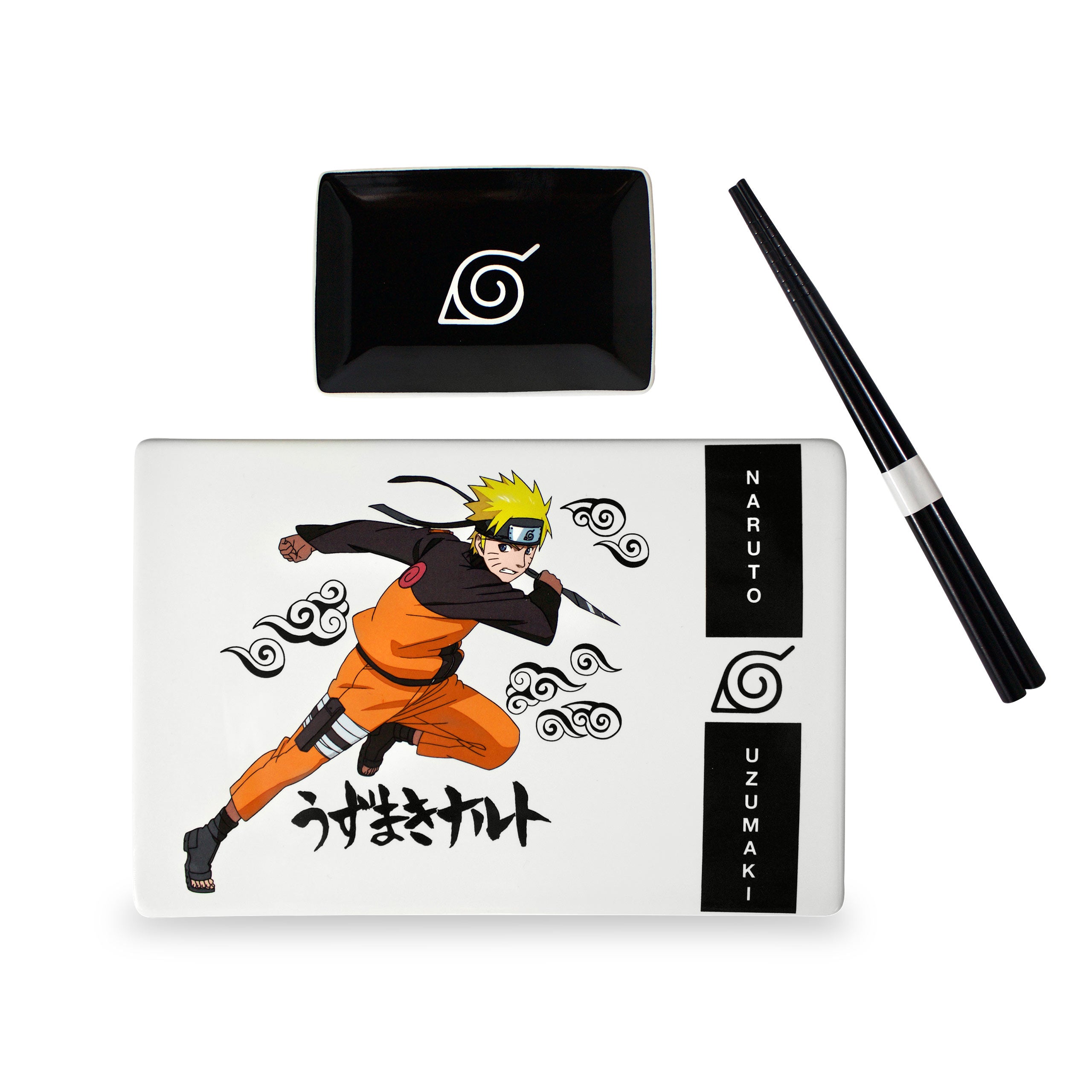 Product image Naruto Sushi Set
