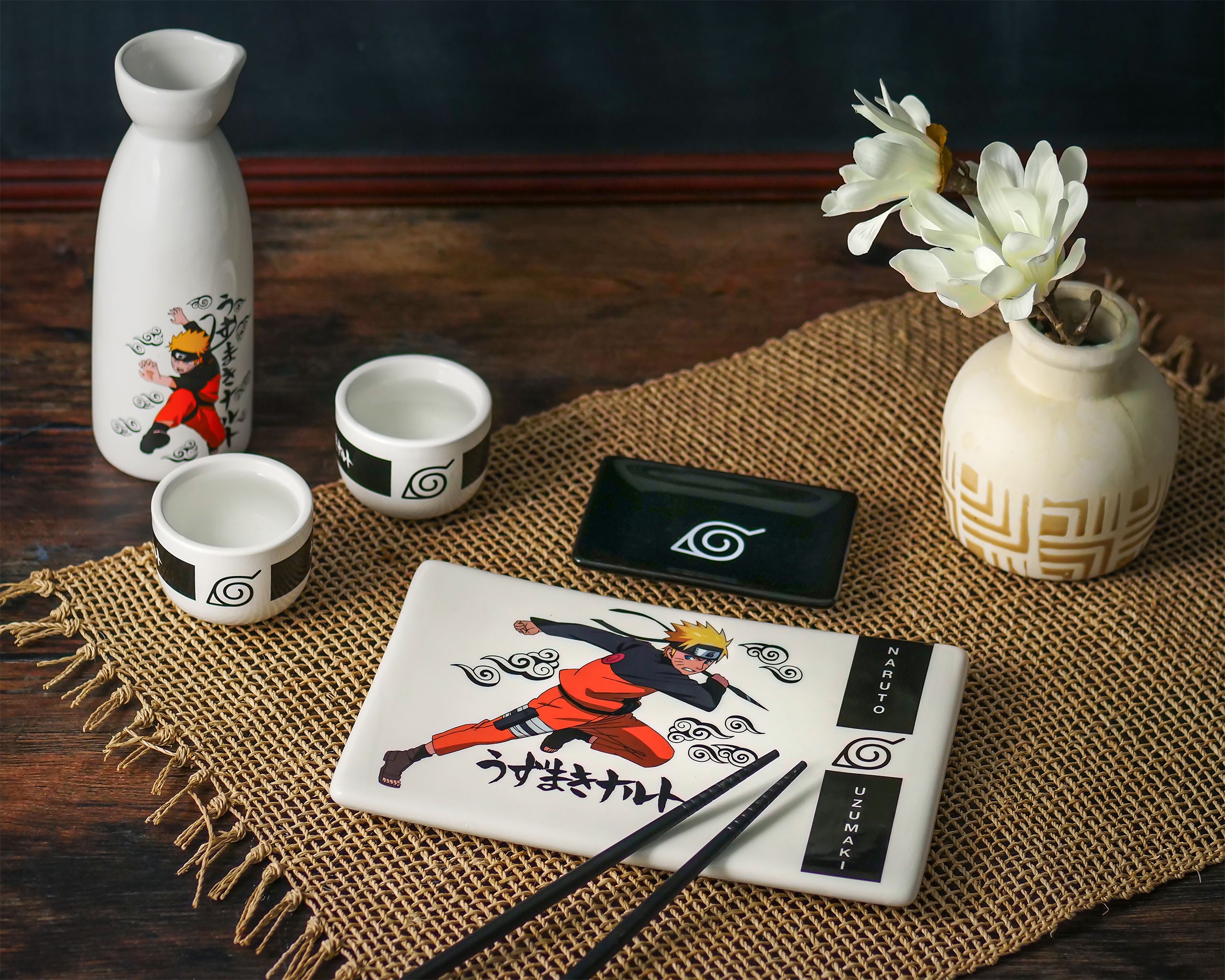 Product image Naruto Sushi Set