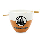 Product image Dragon Ball Z - Muten Roshi Ramen Bowl with Chopsticks
