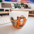 Product image Dragon Ball Z - Muten Roshi Ramen Bowl with Chopsticks