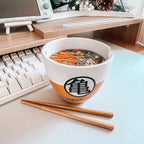 Product image Dragon Ball Z - Muten Roshi Ramen Bowl with Chopsticks