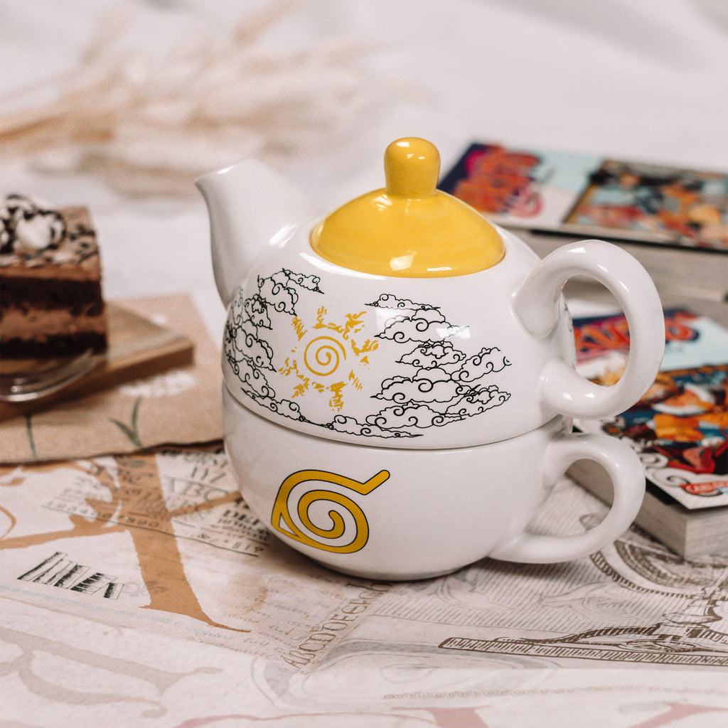 Product image Naruto - Kurama Teapot with Cup