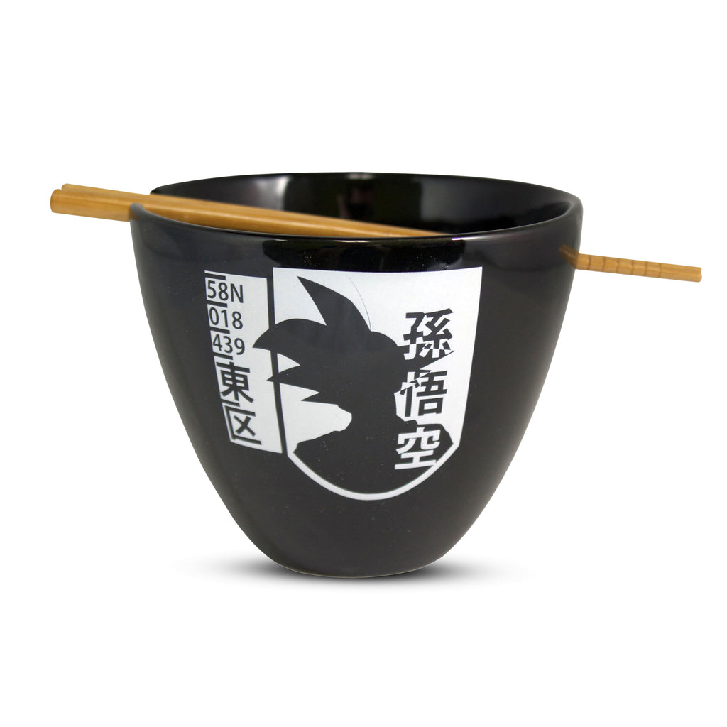 Product image Dragon Ball Z - Goku Ramen Bowl with Chopsticks