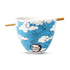 Product image Demon Slayer - Tanjiro Mask Ramen Bowl with Chopsticks