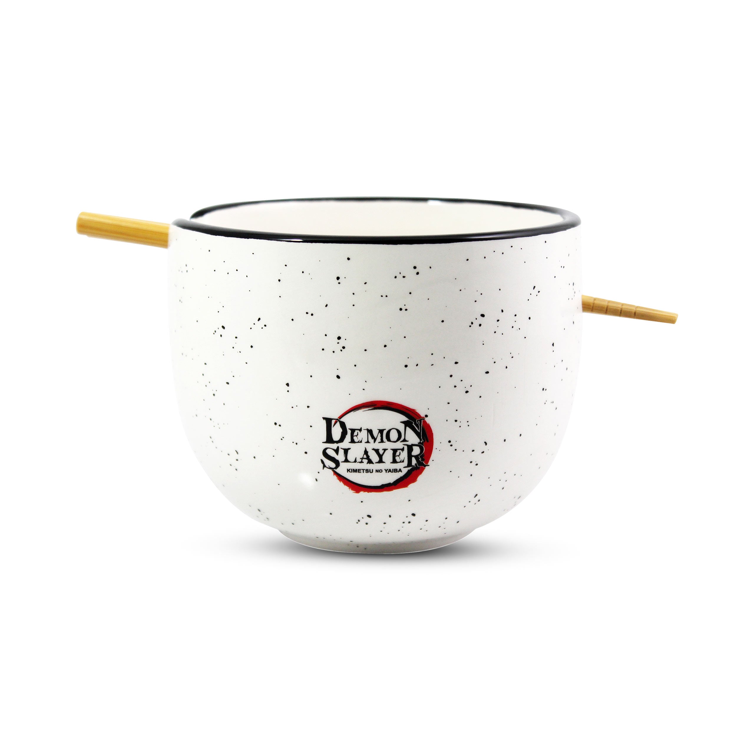 Product image Demon Slayer - Tanjiro Kamado Ramen Bowl with Chopsticks