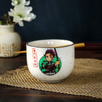 Product image Demon Slayer - Tanjiro Kamado Ramen Bowl with Chopsticks