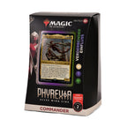 Product image Phyrexia: All Becomes One Corrupting Influence Commander Deck - Magic The Gathering