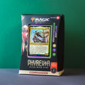 Product image Phyrexia: All Becomes One Corrupting Influence Commander Deck - Magic The Gathering