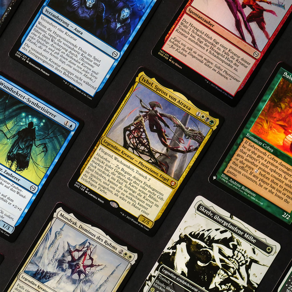 Product image Phyrexia: All becomes one Set Booster - Magic The Gathering