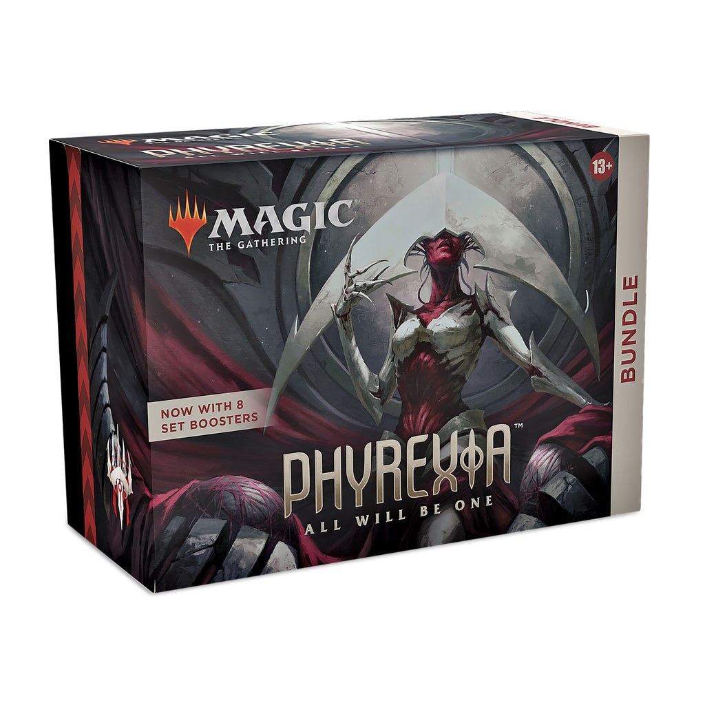 Product image Phyrexia: All Will Be One Bundle English Version - Magic The Gathering