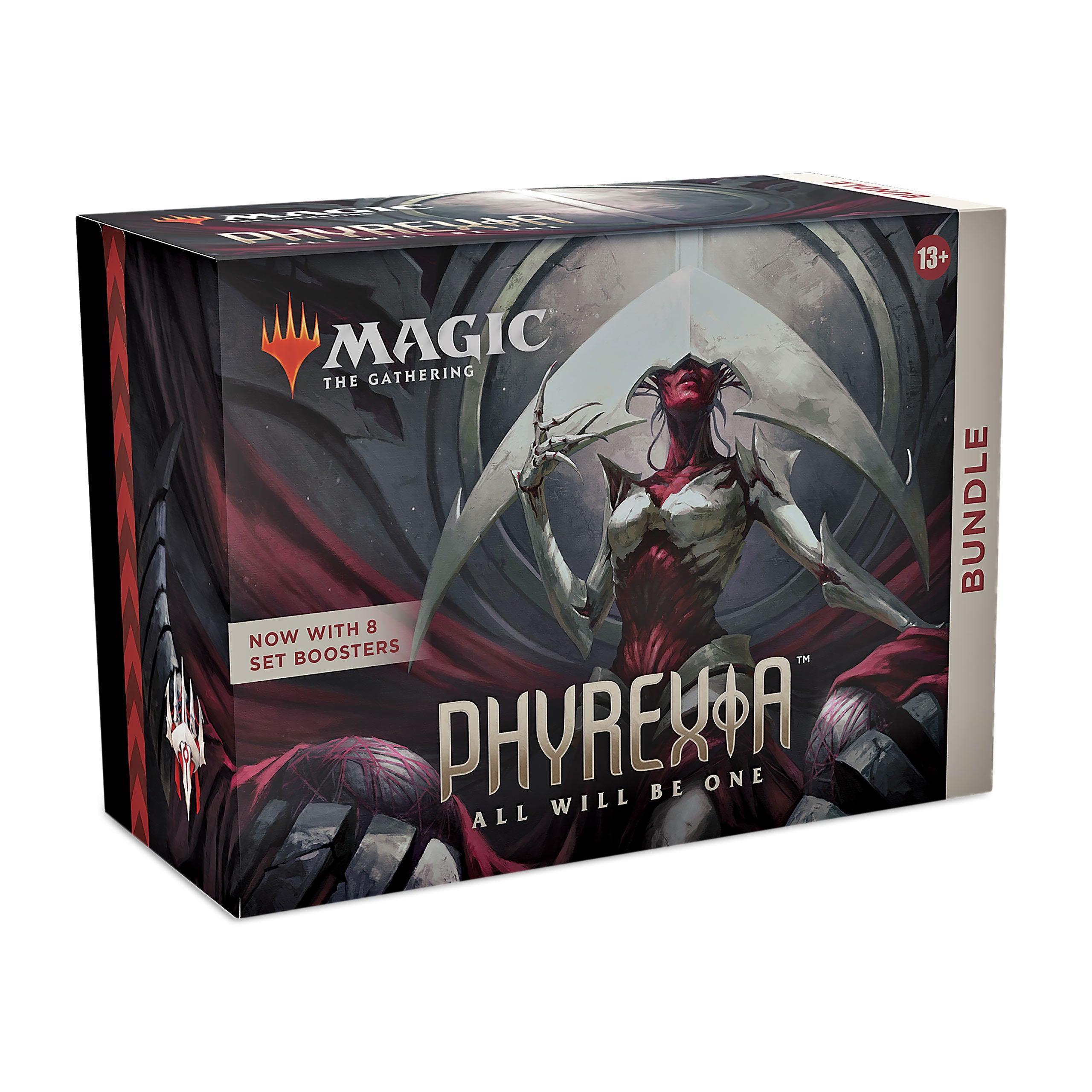 Product image Phyrexia: All Will Be One Bundle English Version - Magic The Gathering