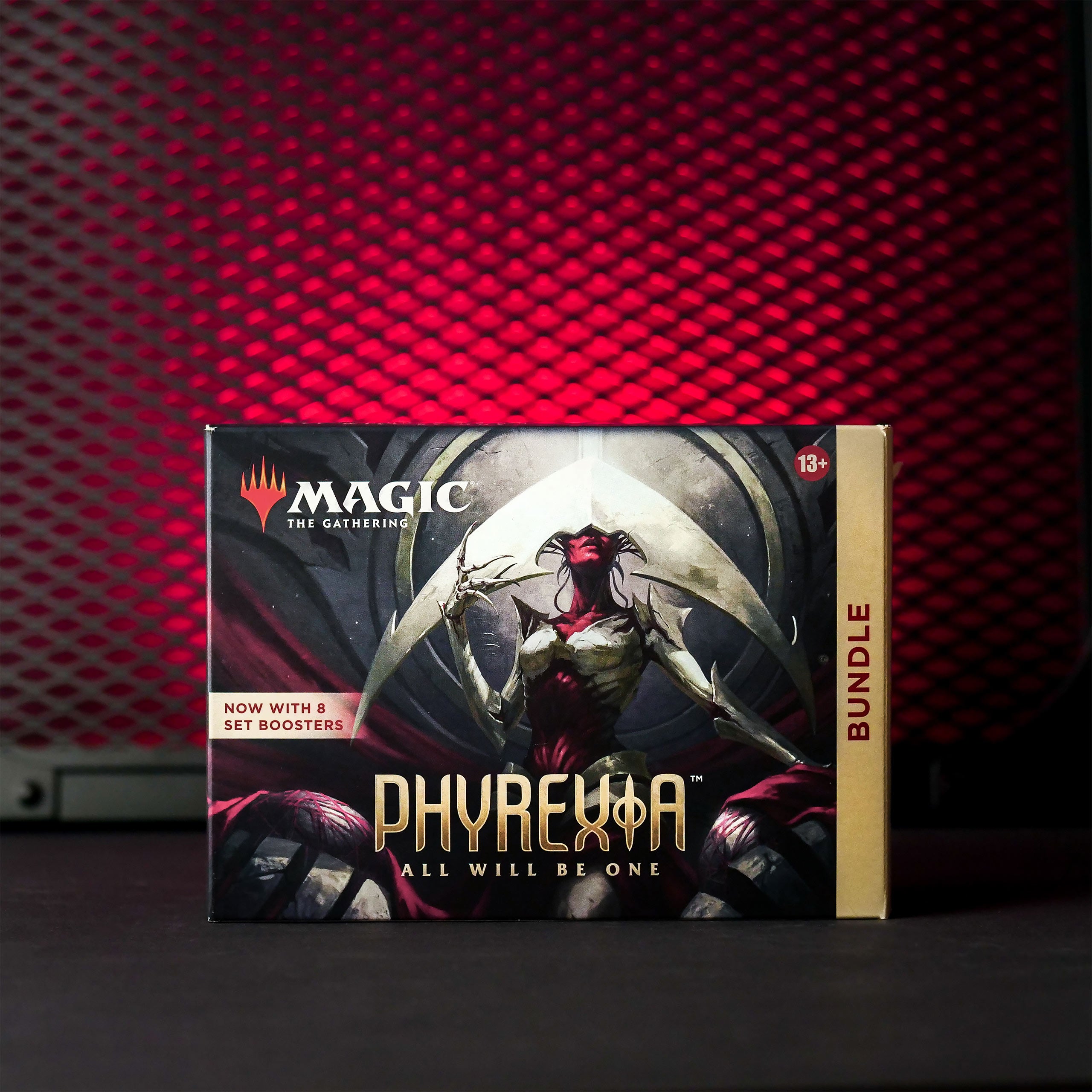 Product image Phyrexia: All Will Be One Bundle English Version - Magic The Gathering