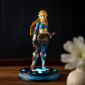Product image The Legend of Zelda - Breath of the Wild Zelda Statue Collector's Edition with Lighting Function