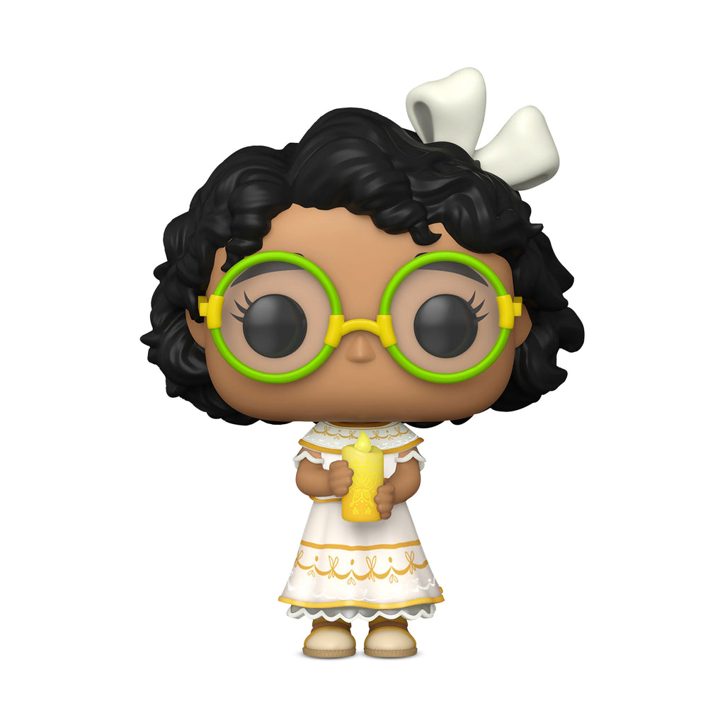 Product image Encanto - Mirabel Madrigal Glow in the Dark Funko Pop Figure Disney 100