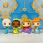 Product image Cinderella - Cinderella Funko Pop Figure Disney 100
