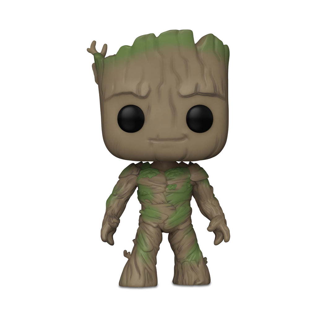 Product image Guardians of the Galaxy - Groot Funko Pop Bobblehead Figure