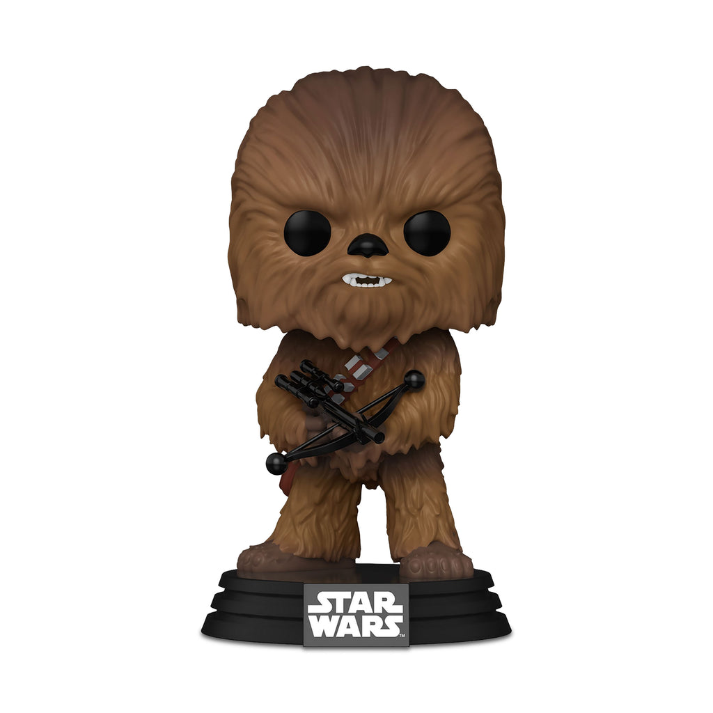 Product image Star Wars - Chewbacca Funko Pop Bobblehead Figure