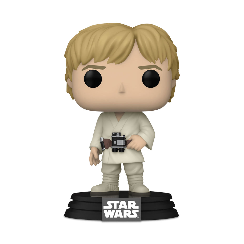 Product image Star Wars - Luke Skywalker Funko Pop Bobblehead Figure