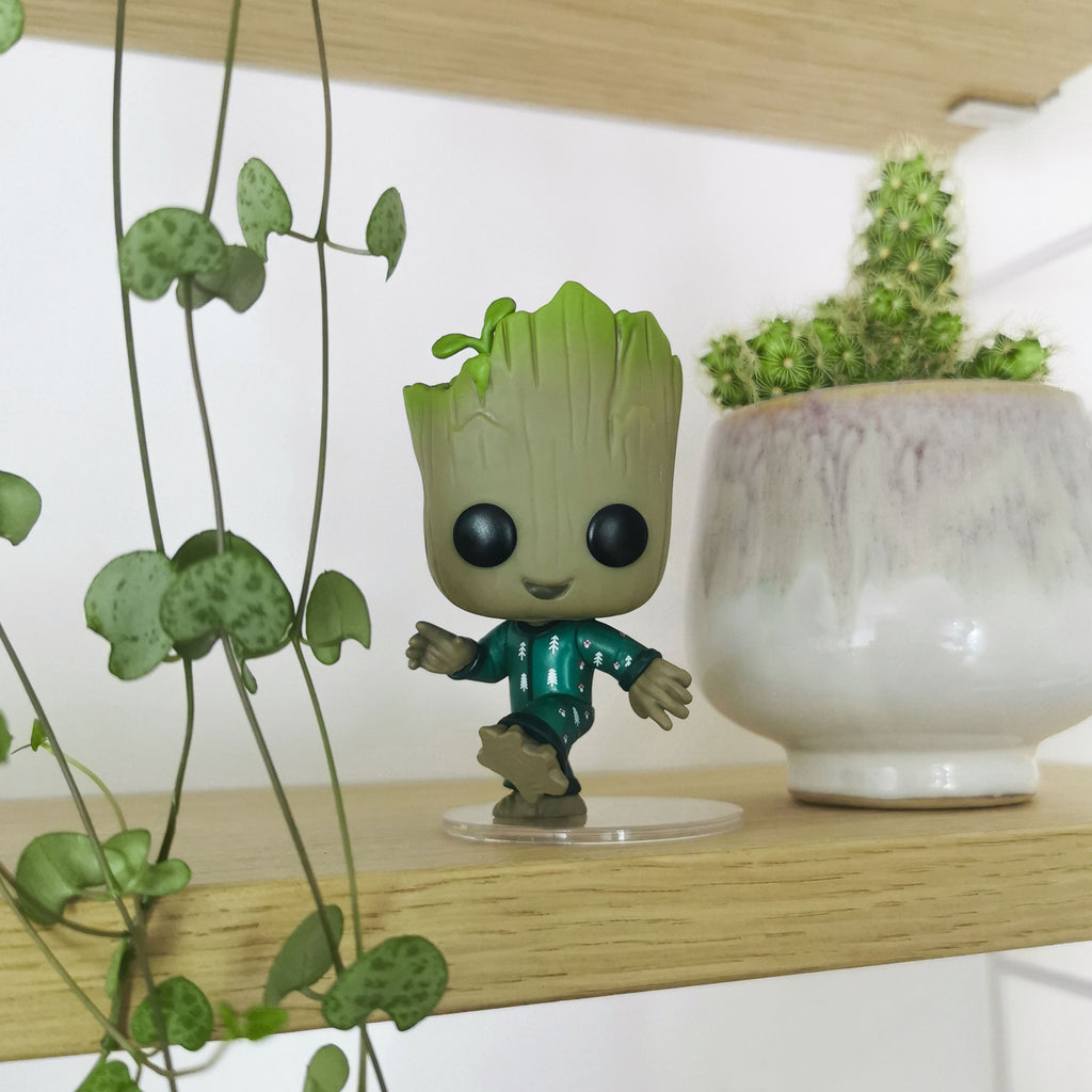 Product image I Am Groot - Groot in Onesie Funko Pop Bobblehead Figure