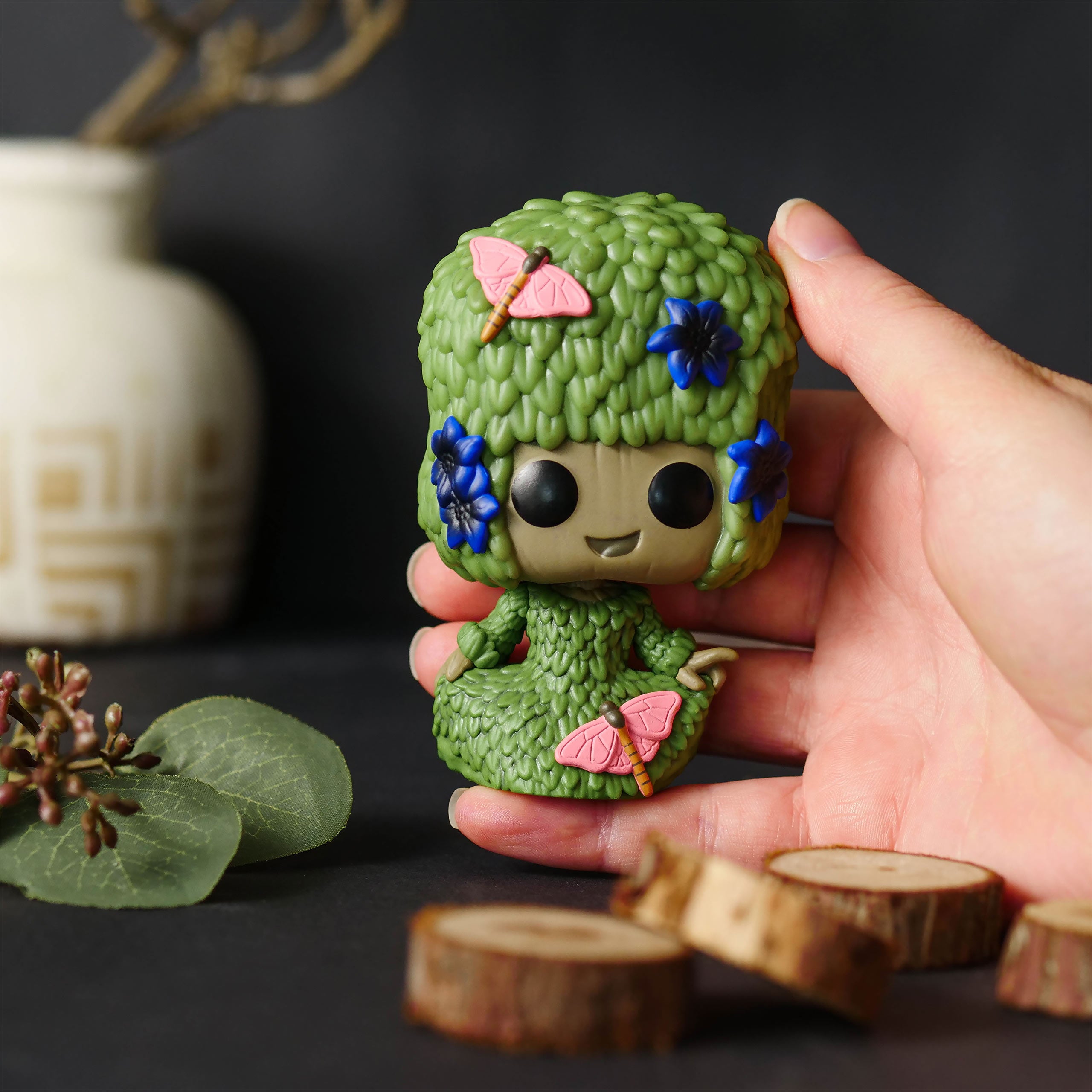 Product image I Am Groot - Fancy Groot Funko Pop Bobblehead Figure