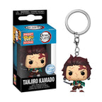 Product image Demon Slayer - Tanjiro Kamado Funko Pop Keychain