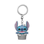 Product image Stitch in Bathtub Funko Pop Keychain - Lilo & Stitch