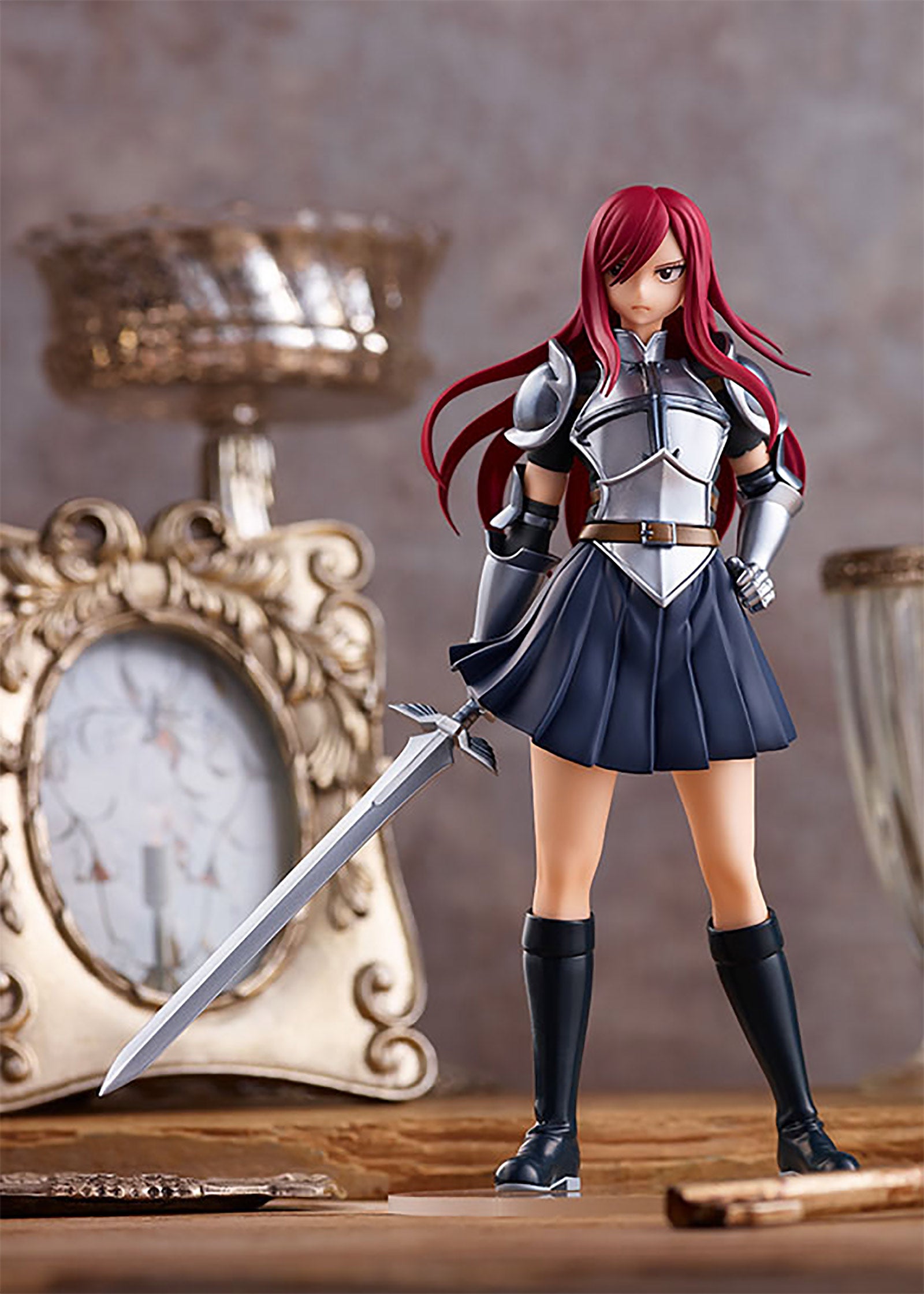 Product image Fairy Tail - Erza Scarlet (re-run) Figure