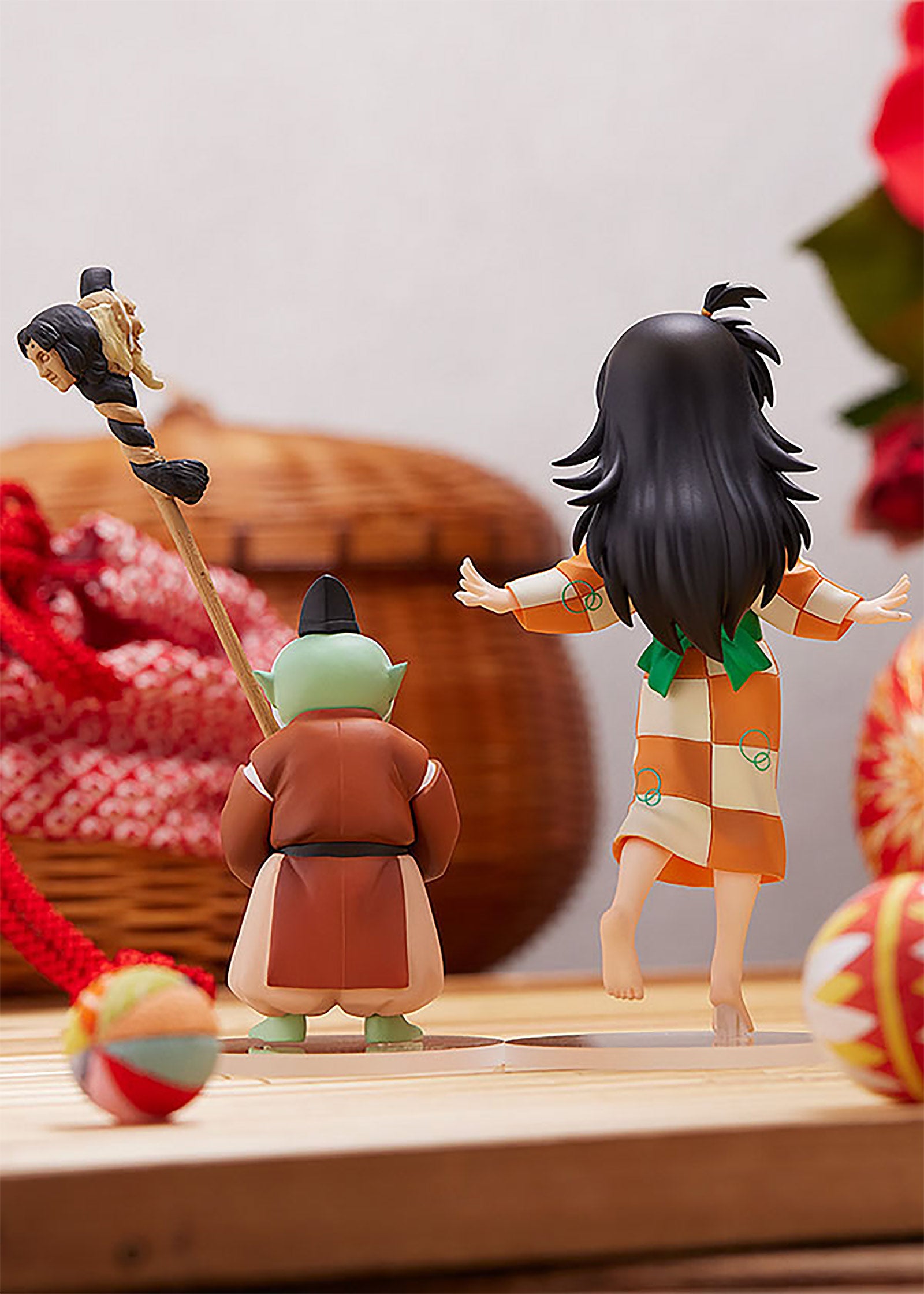 Product image Inu Yasha - Rin & Jaken Figure Set
