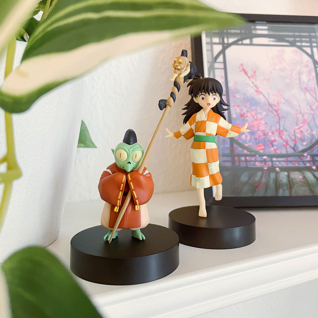 Product image Inu Yasha - Rin & Jaken Figure Set