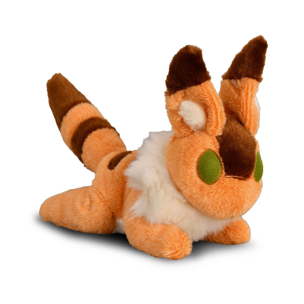 Product image The Castle in the Sky - Fox Squirrel Plush Figure