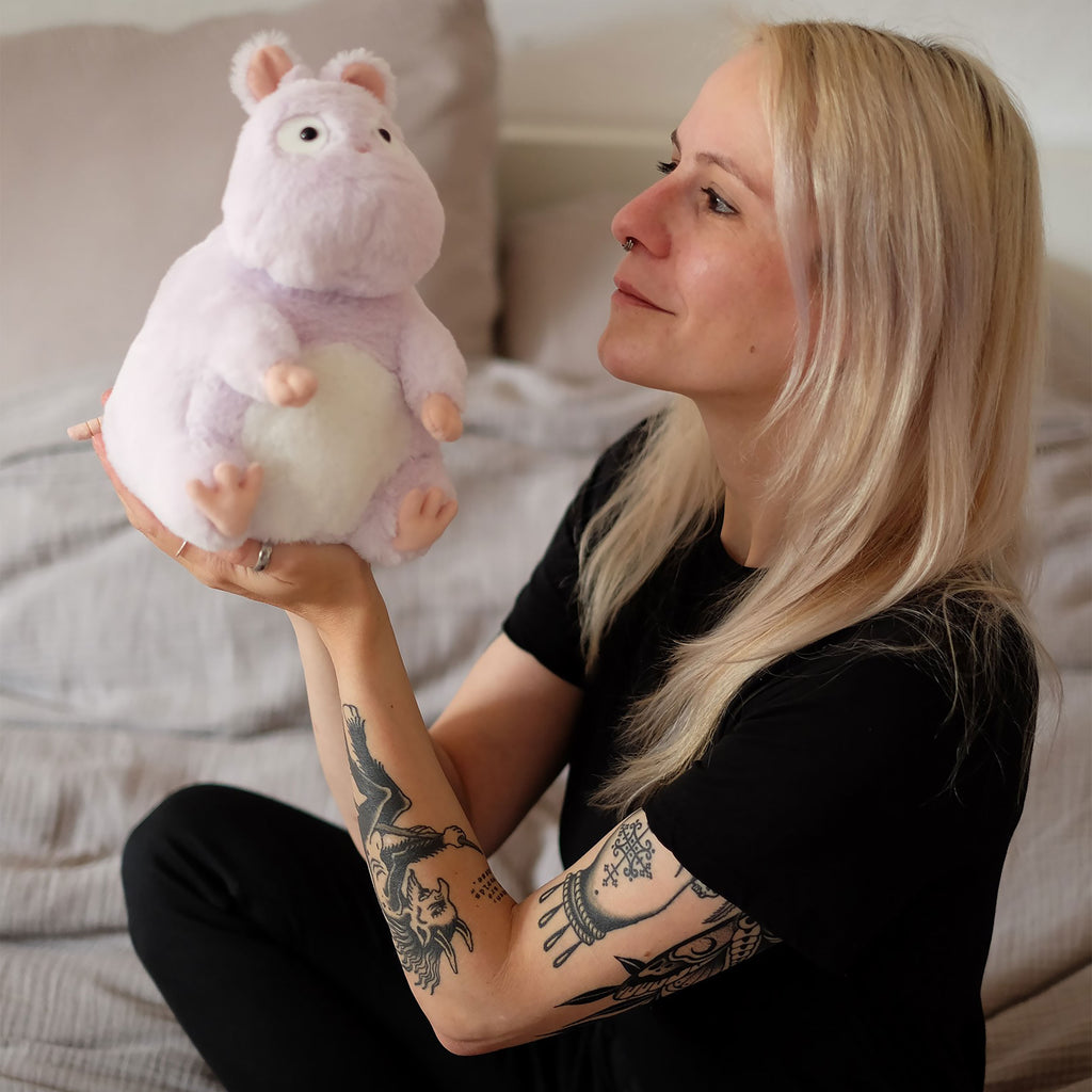 Product image Spirited Away - Boh Mouse Plush Figure