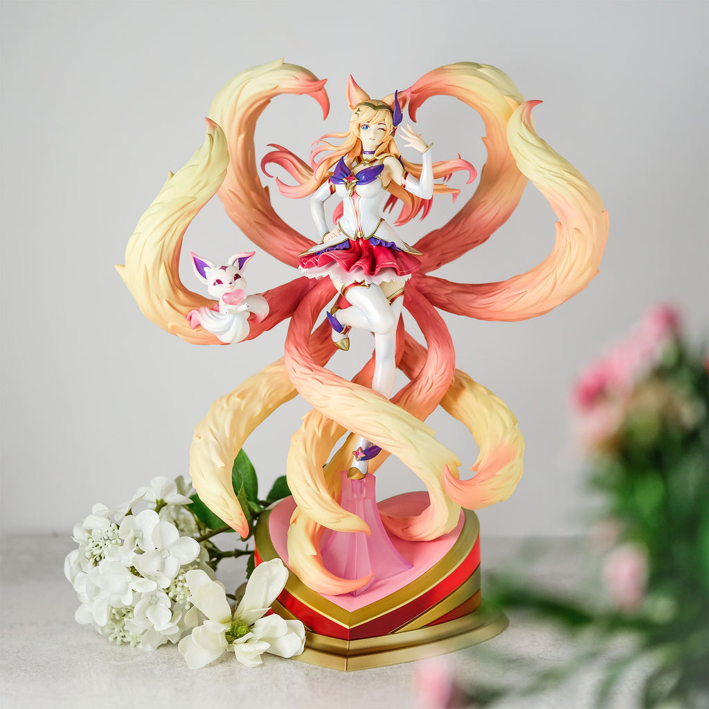 Product image League of Legends - Star Guardian Ahri Statue