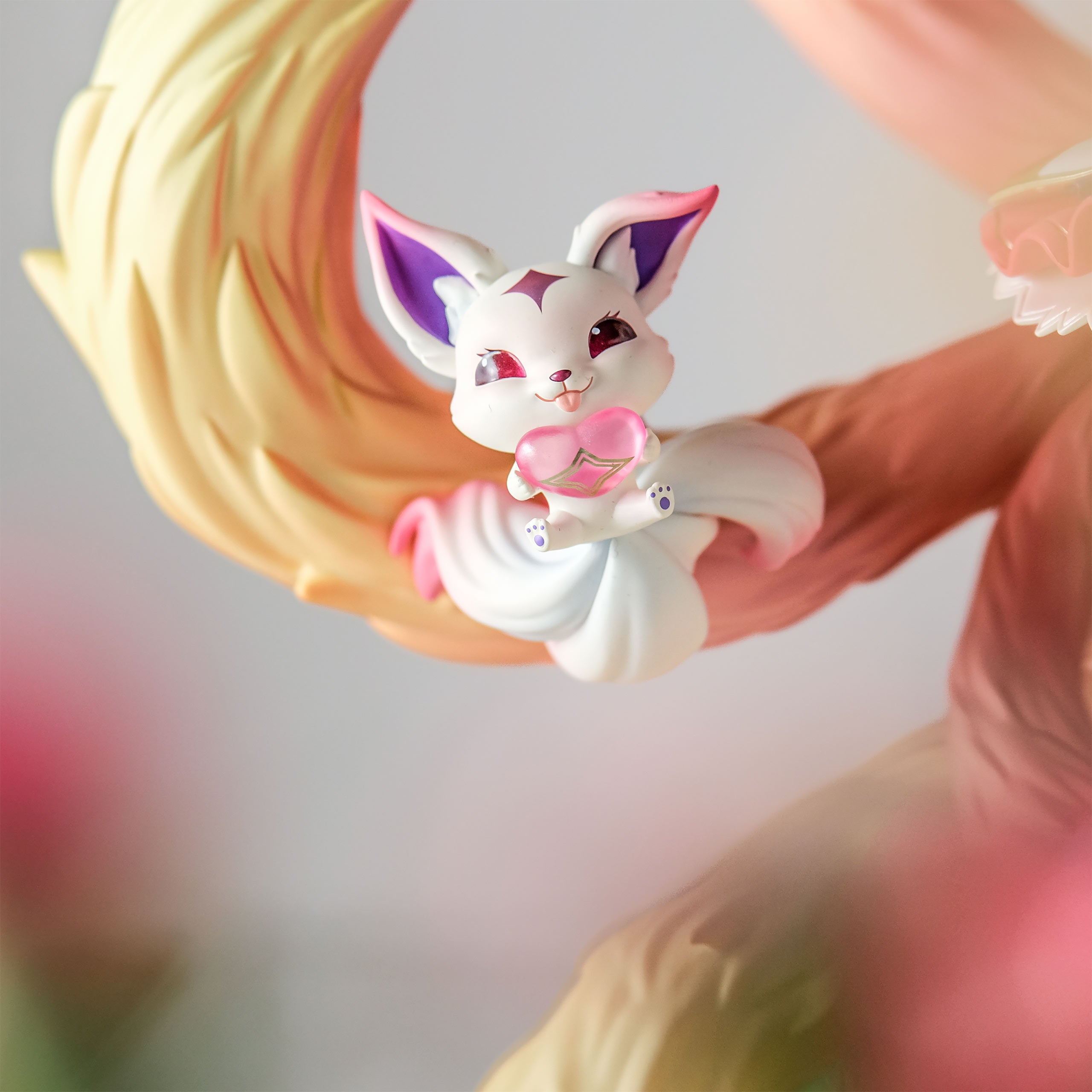 Product image League of Legends - Star Guardian Ahri Statue