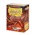 Product image Dragon Shield - Card Sleeves 100 Set Red