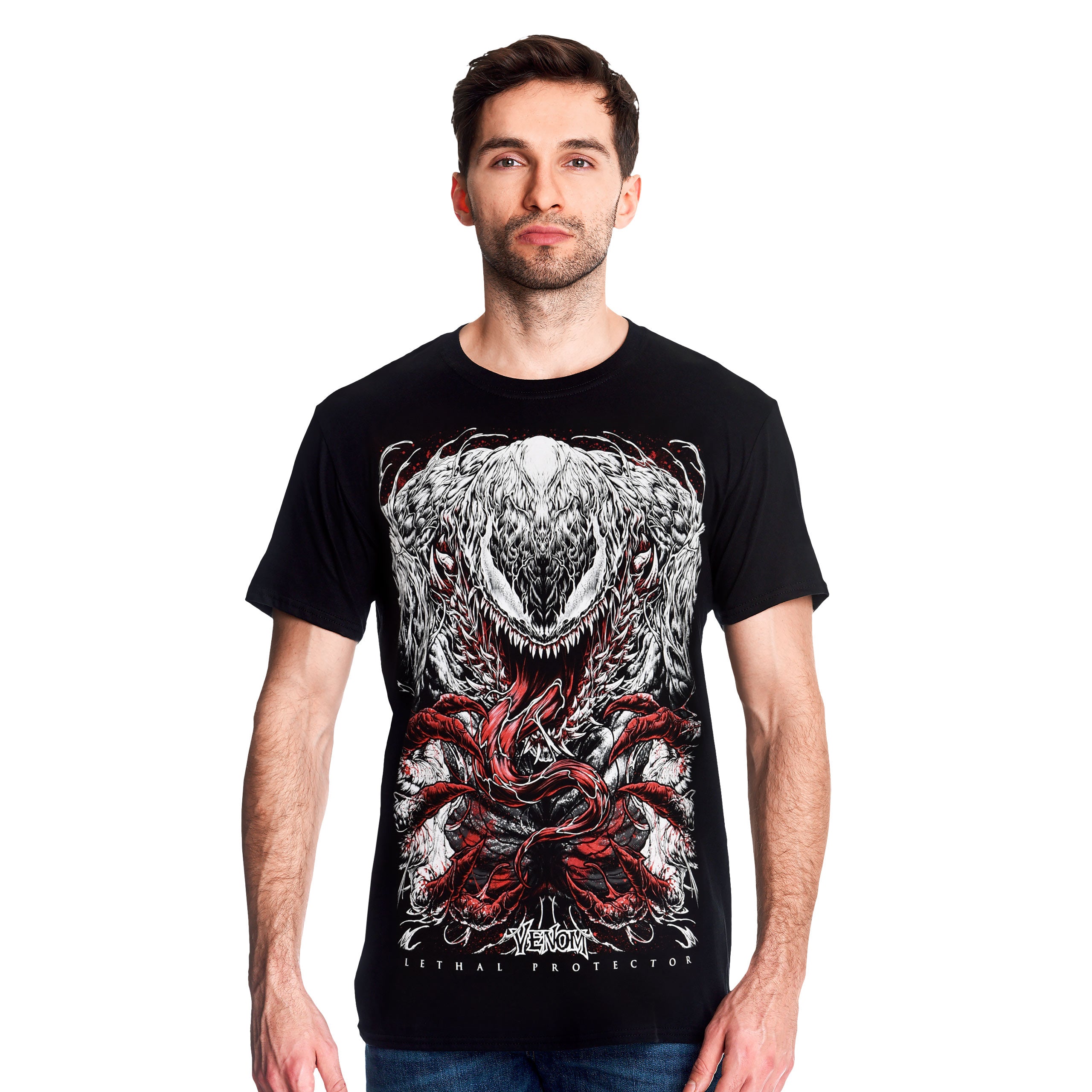 Product image Venom - Black White & Blood T-Shirt black