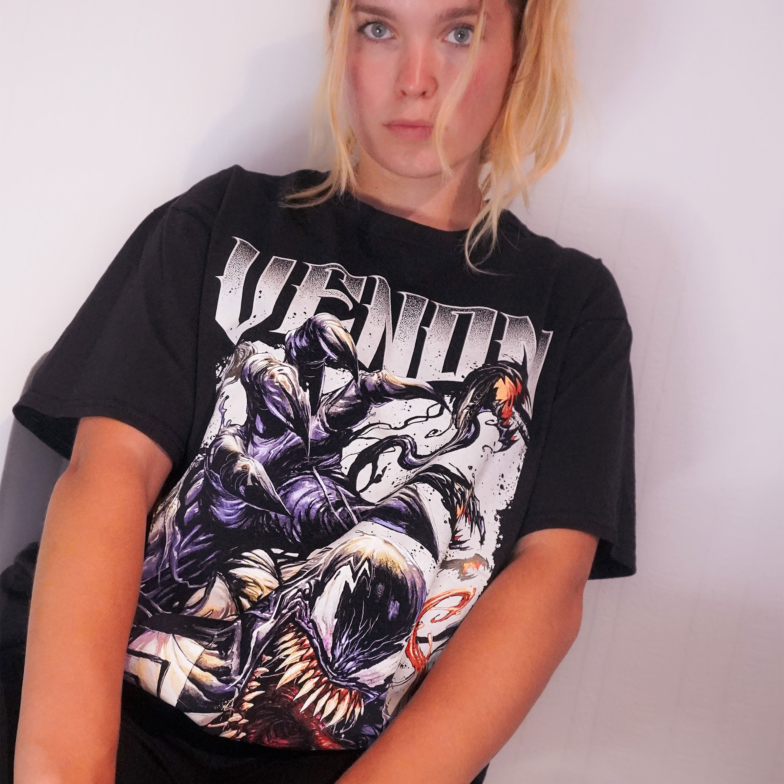 Product image Venom - Fast and Venomous T-Shirt black
